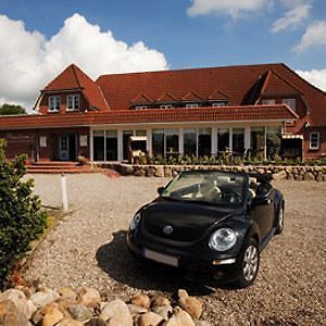 Paulsen'S Landhotel Und Restaurant Bohmstedt Екстер'єр фото