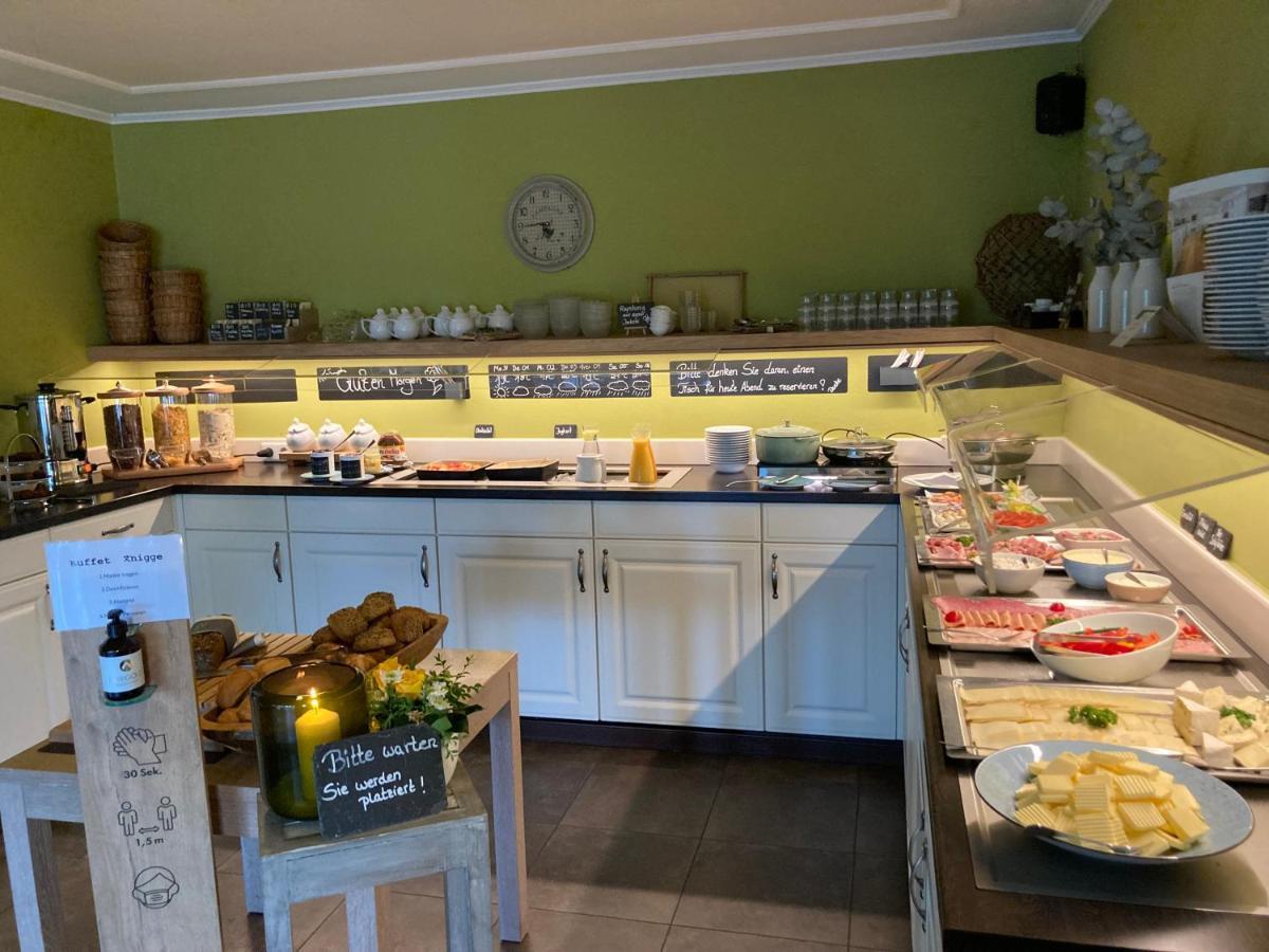 Paulsen'S Landhotel Und Restaurant Bohmstedt Екстер'єр фото
