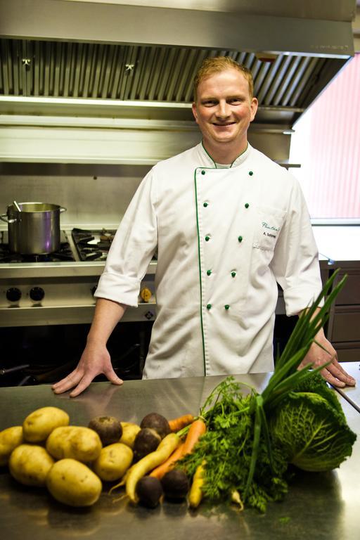Paulsen'S Landhotel Und Restaurant Bohmstedt Екстер'єр фото