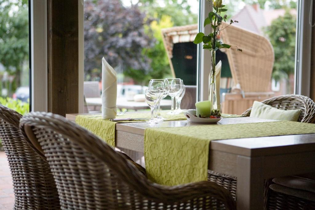 Paulsen'S Landhotel Und Restaurant Bohmstedt Екстер'єр фото