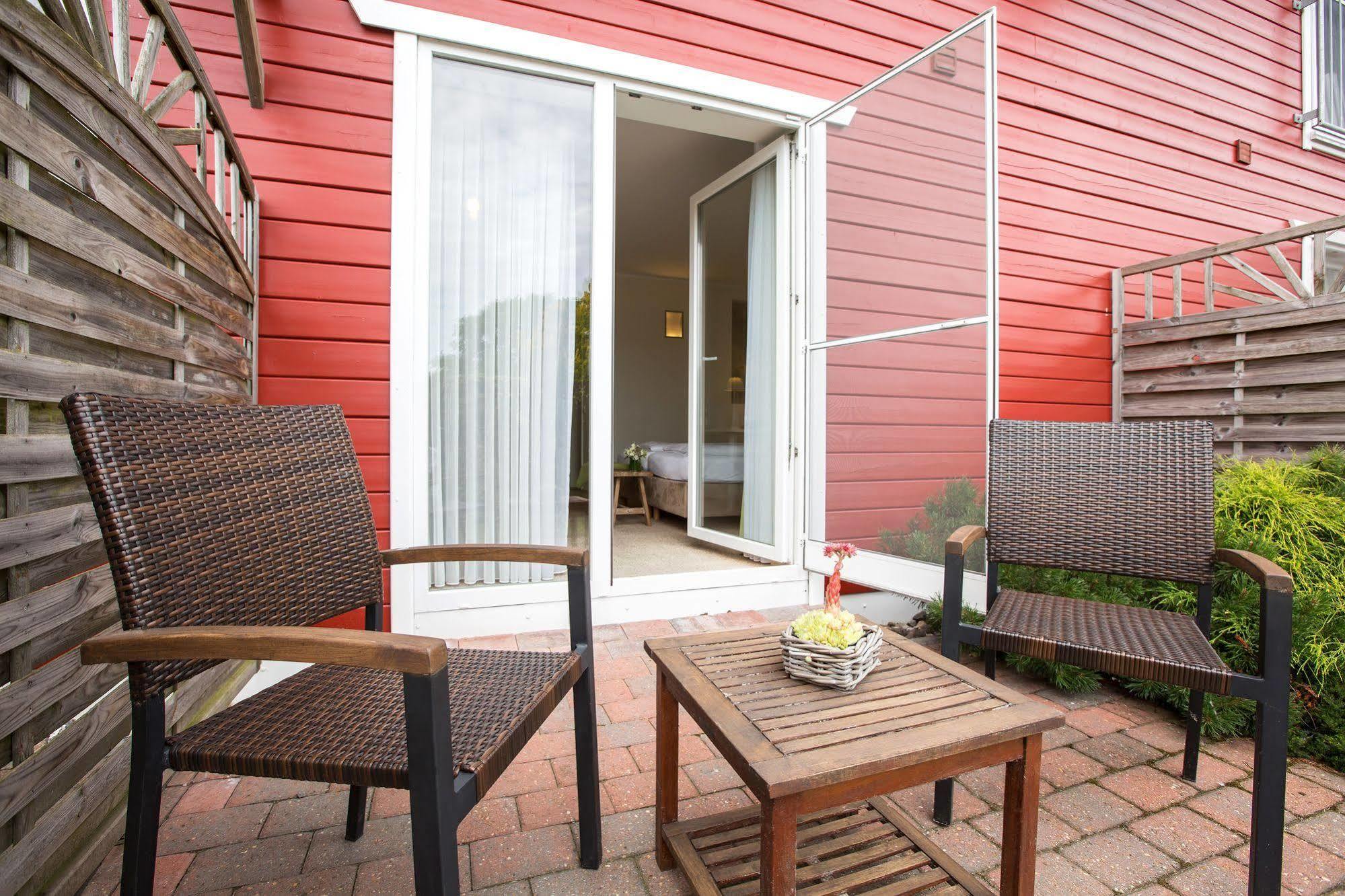 Paulsen'S Landhotel Und Restaurant Bohmstedt Екстер'єр фото